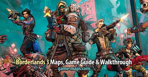 Borderlands 3 Walkthrough