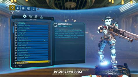 Borderlands 3 Walkthrough Side Missions