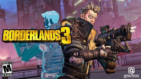 Borderlands 3 Zane Walkthrough