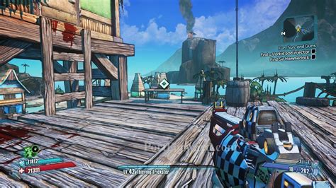 Borderlands Crawmerax Walkthrough