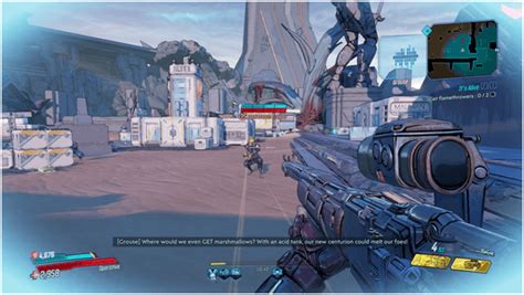 Borderlands It S Alive Walkthrough