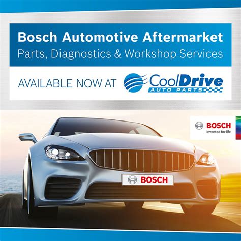 Bosch Auto Catalog