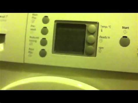 bosch classixx 6 fault code f21