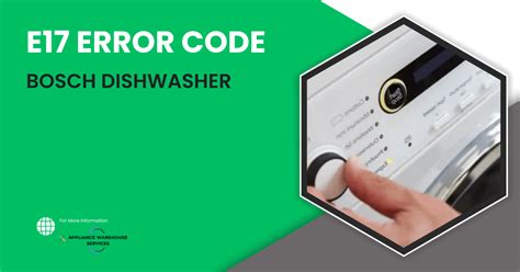 bosch error code reset