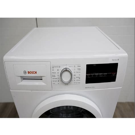 bosch washing machine problems and solutions