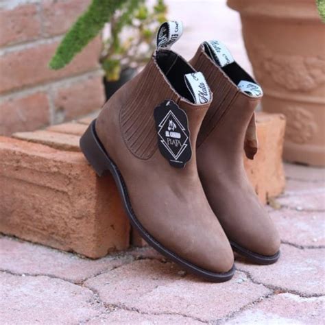 Botas El Canelo Catalogo