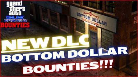 Bottom Dollar Walkthrough