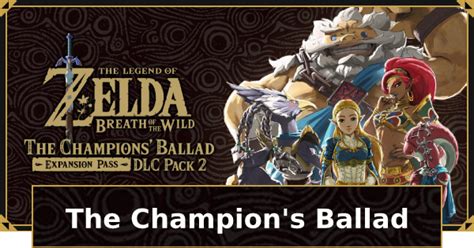 Botw Dlc 1 Walkthrough