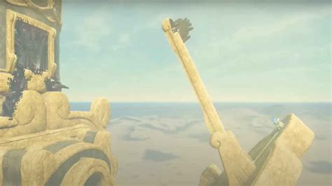 Botw Walkthrough Camel