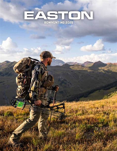 Bow Hunting Catalog