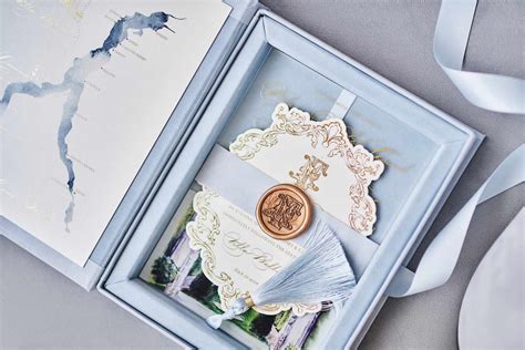 Box Invitation