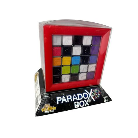 Box Paradox Walkthrough