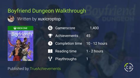 Boyfriend Dungeon Walkthrough