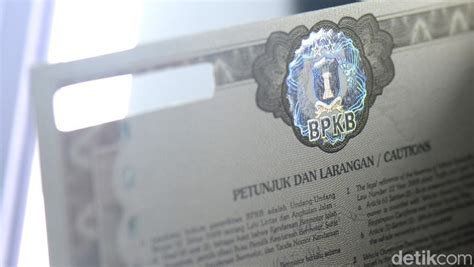 bpkb motor