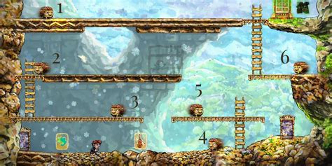 Braid Hunt Walkthrough