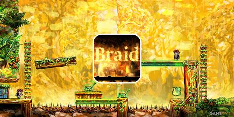 Braid Video Game Walkthrough