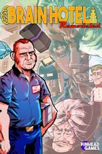 Brain Hotel Walkthrough