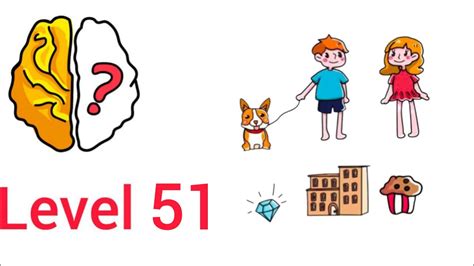 Brain It On Level 51 Walkthrough