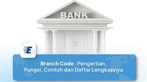 branch identification code