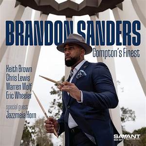 Brandon Sanders