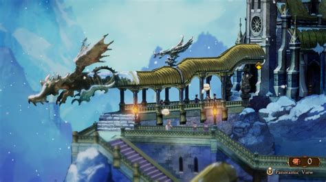 Bravely Default 2 Walkthrough Chapter 3