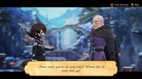 Bravely Default 2 Walkthrough Chapter 5