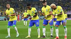 Perjalanan dan Proyeksi Tim Brazil