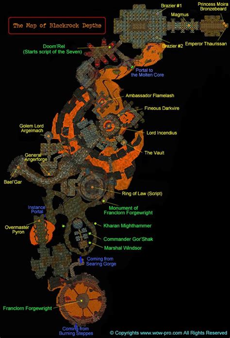 Brd Walkthrough Vanilla