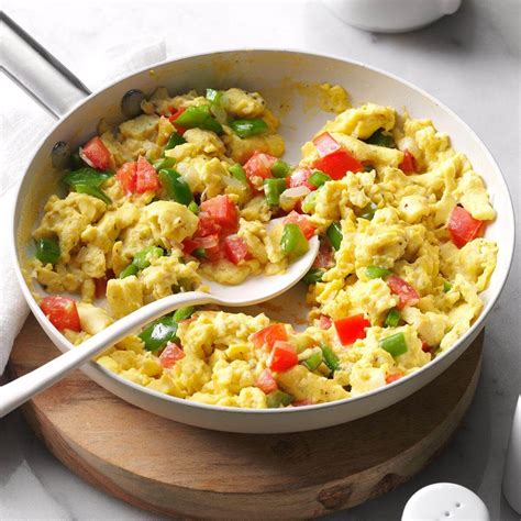 breakfast food to make with eggs
