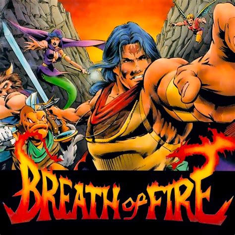 Breath Of Fire 5 Walkthrough