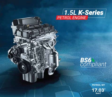 brezza 2020 engine specifications
