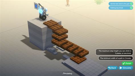 Brick Tales Walkthrough