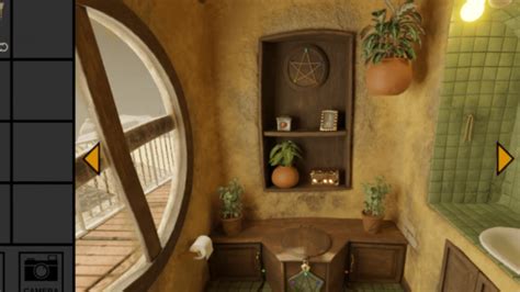 Bricks Roomescape Walkthrough