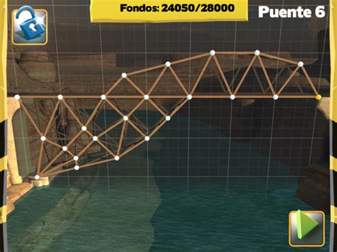 Bridge Constructor Walkthrough