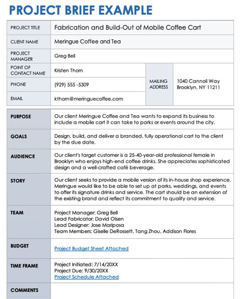 brief project activity description