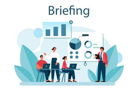 briefing kerja