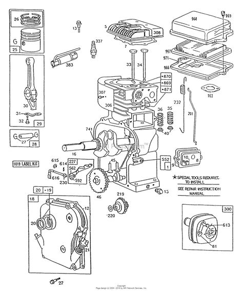 briggs and stratton engine troubleshooting diagram pdf