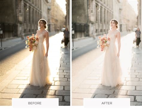 Bright and Airy Lightroom Preset