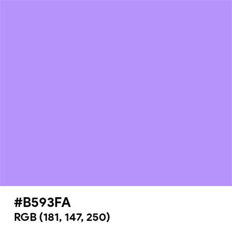 bright lavender hex code