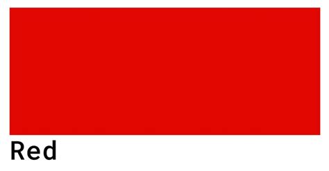 bright red color code hex code