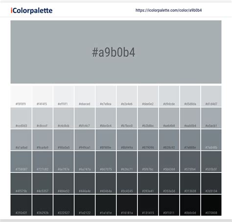 bright silver colour code