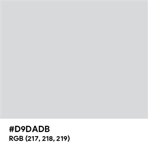 bright silver hex code