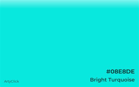 bright turquoise cmyk code