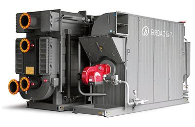 Broad Absorption Chiller Catalogue