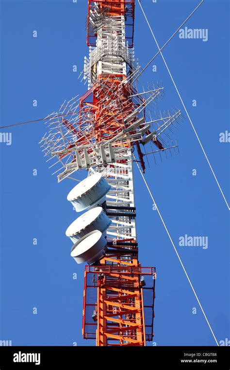 broadcasting tower