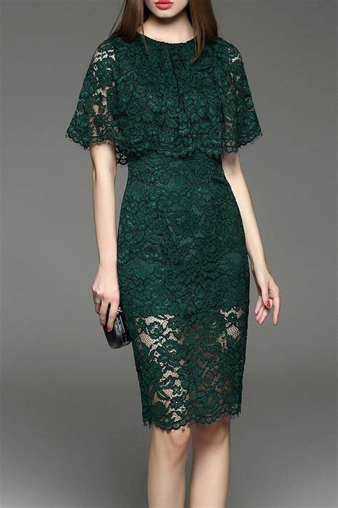 Dress Brokat