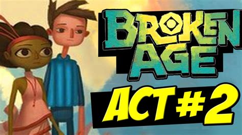 Broken Age Act 2 Walkthrough Ending