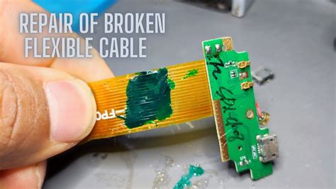 broken cable