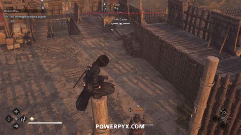 Broken Horn Walkthrough