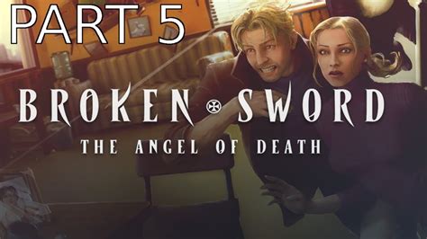 Broken Sword 4 Walkthrough Part 5